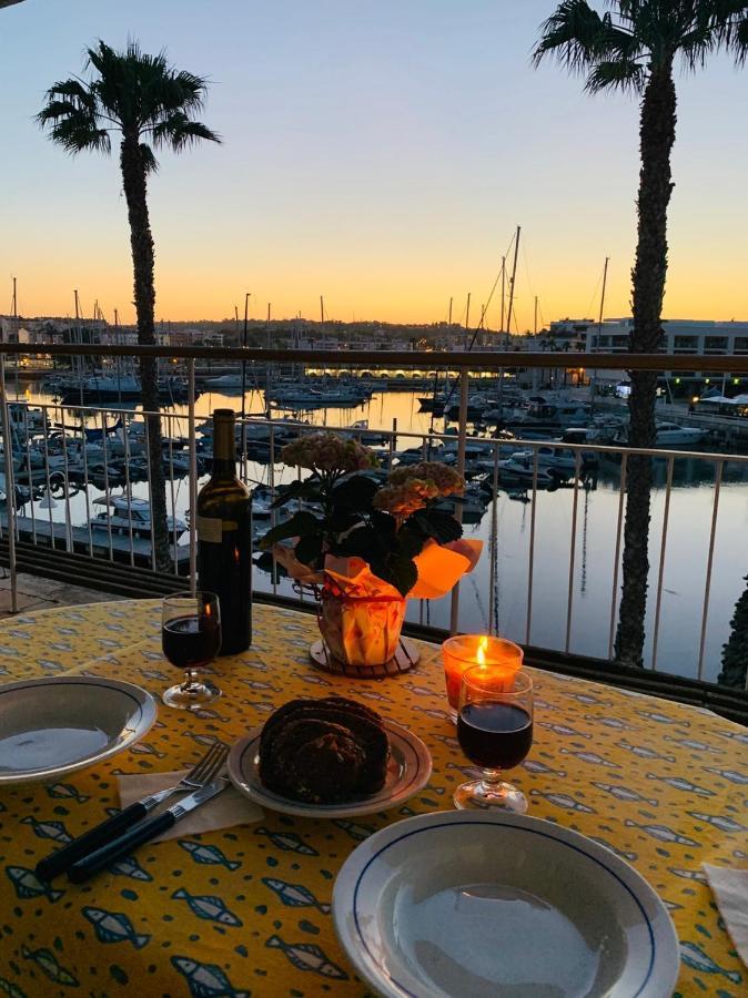 Lagos Marina - Exclusive Apartment With A Balcony Bagian luar foto